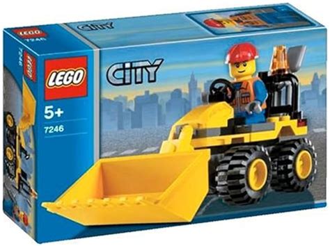 lego city 7246 mini digger|LEGO City 7246 .